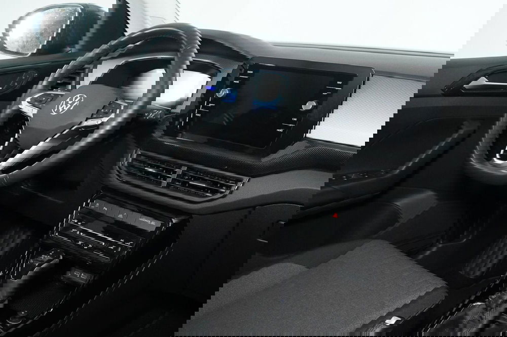 Volkswagen T-Cross usata a Perugia (13)