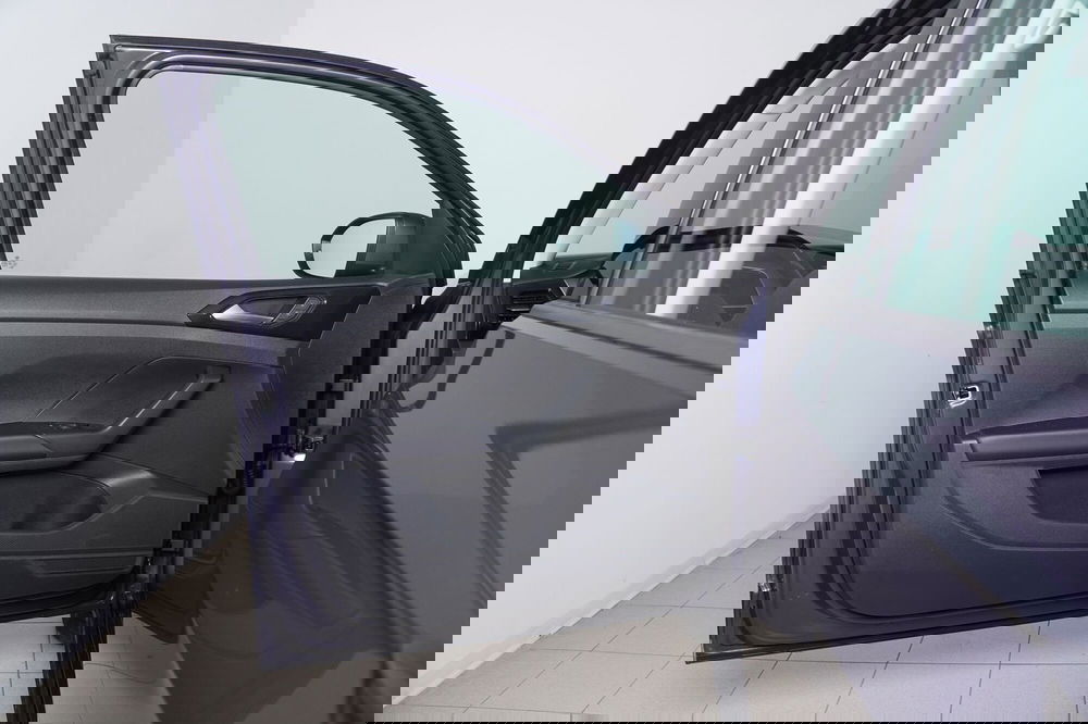 Volkswagen T-Cross usata a Perugia (14)