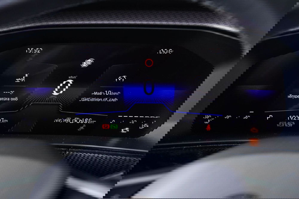 Volkswagen T-Cross usata a Perugia (17)