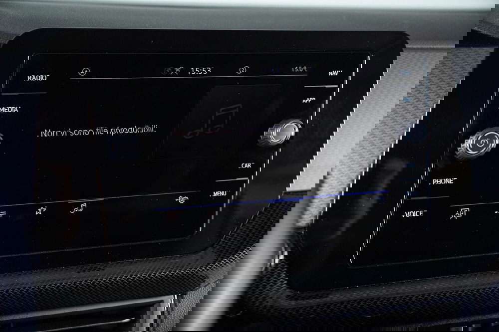 Volkswagen T-Cross usata a Perugia (18)