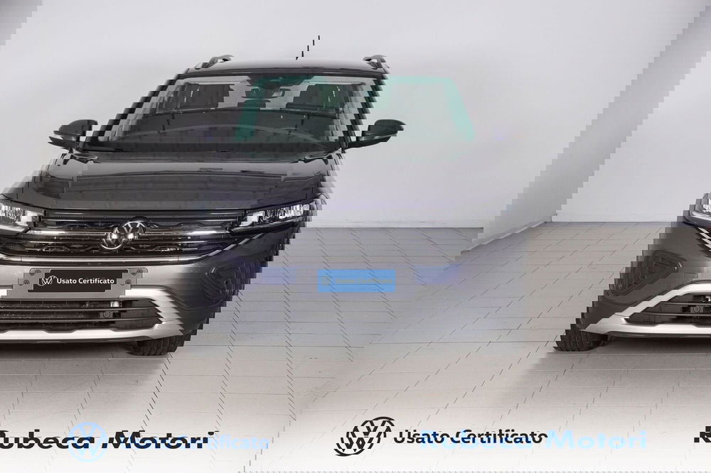 Volkswagen T-Cross usata a Perugia (2)