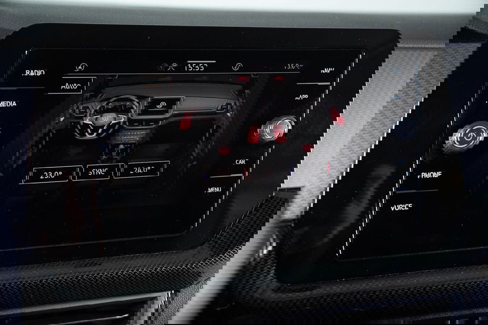 Volkswagen T-Cross usata a Perugia (20)