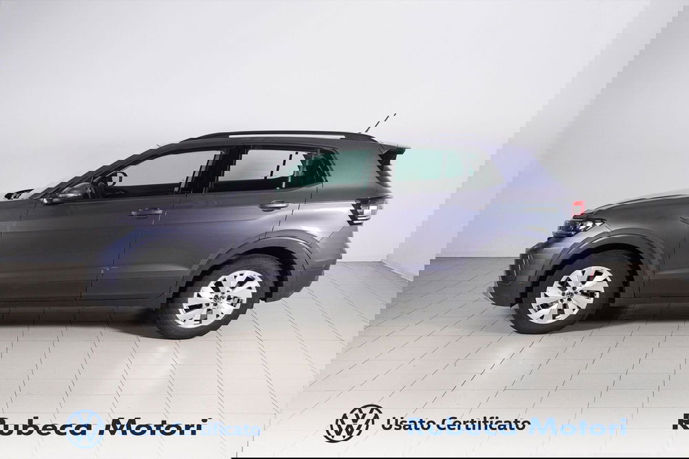 Volkswagen T-Cross usata a Perugia (3)