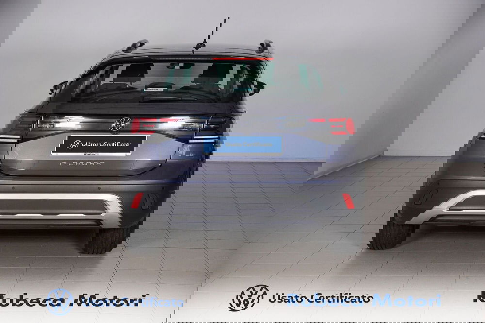 Volkswagen T-Cross usata a Perugia (5)