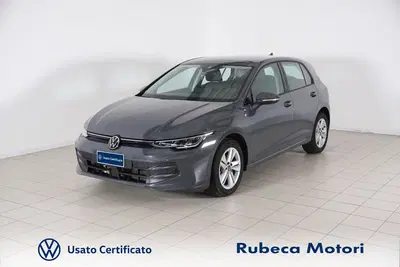 Volkswagen Golf 2.0 tdi Life 115cv del 2025 usata a Citta' della Pieve