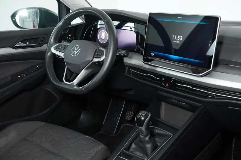 Volkswagen Golf usata a Perugia (13)