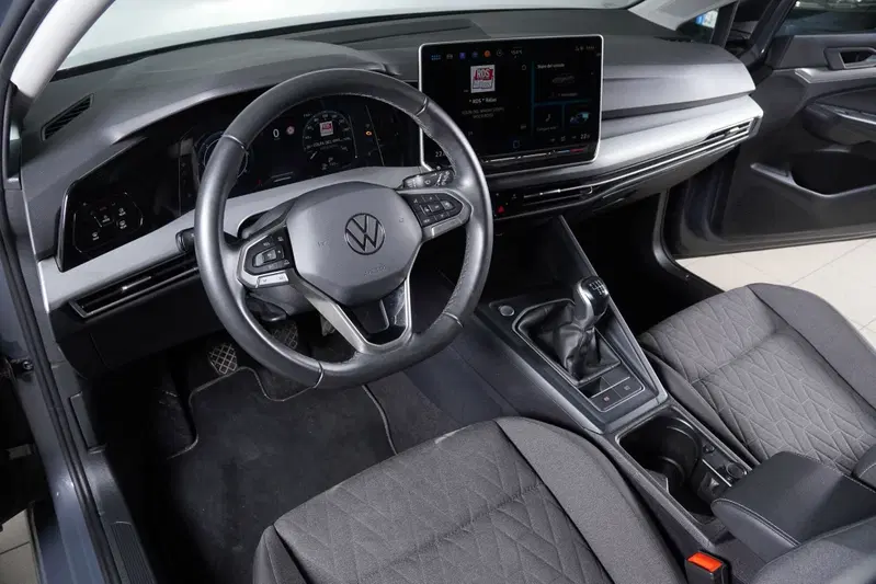 Volkswagen Golf usata a Perugia (15)