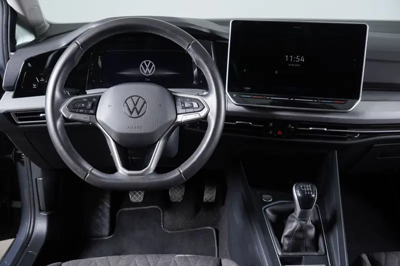 Volkswagen Golf usata a Perugia (16)