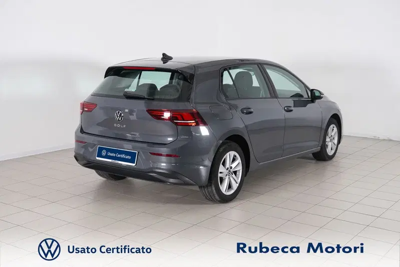 Volkswagen Golf usata a Perugia (4)