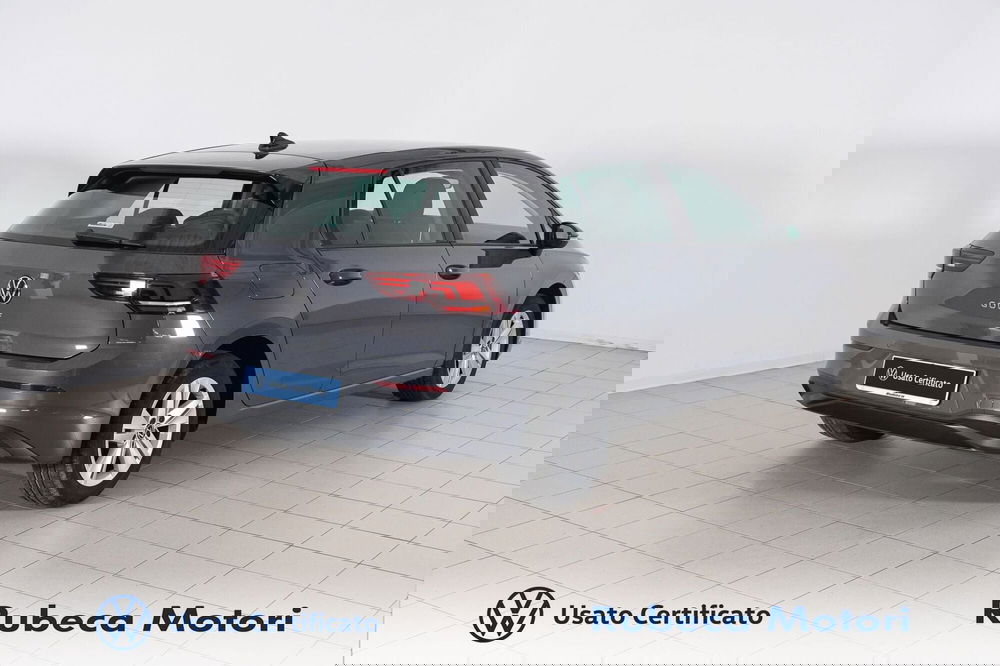 Volkswagen Golf usata a Perugia (4)