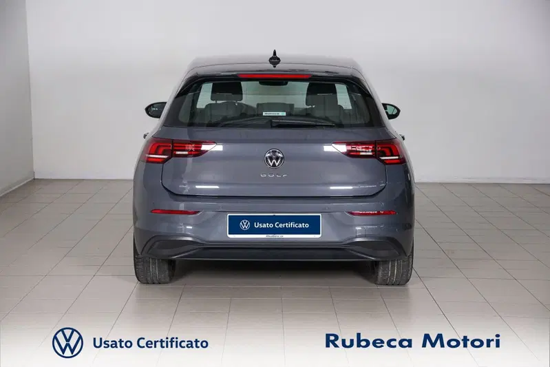 Volkswagen Golf usata a Perugia (5)