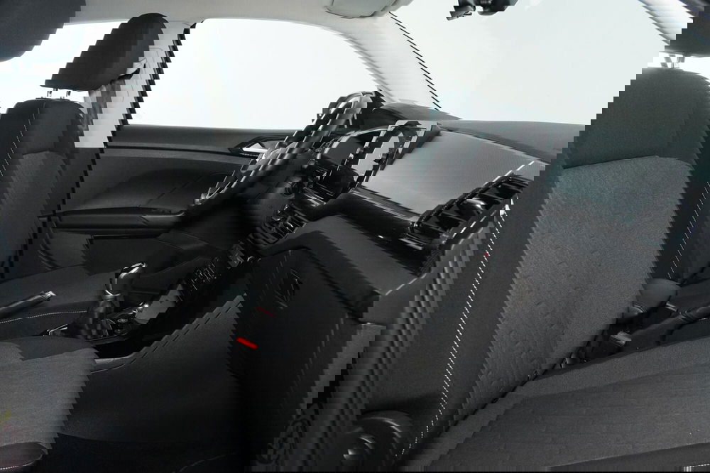 Volkswagen T-Cross usata a Perugia (11)