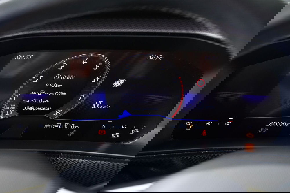 Volkswagen T-Cross usata a Perugia (16)