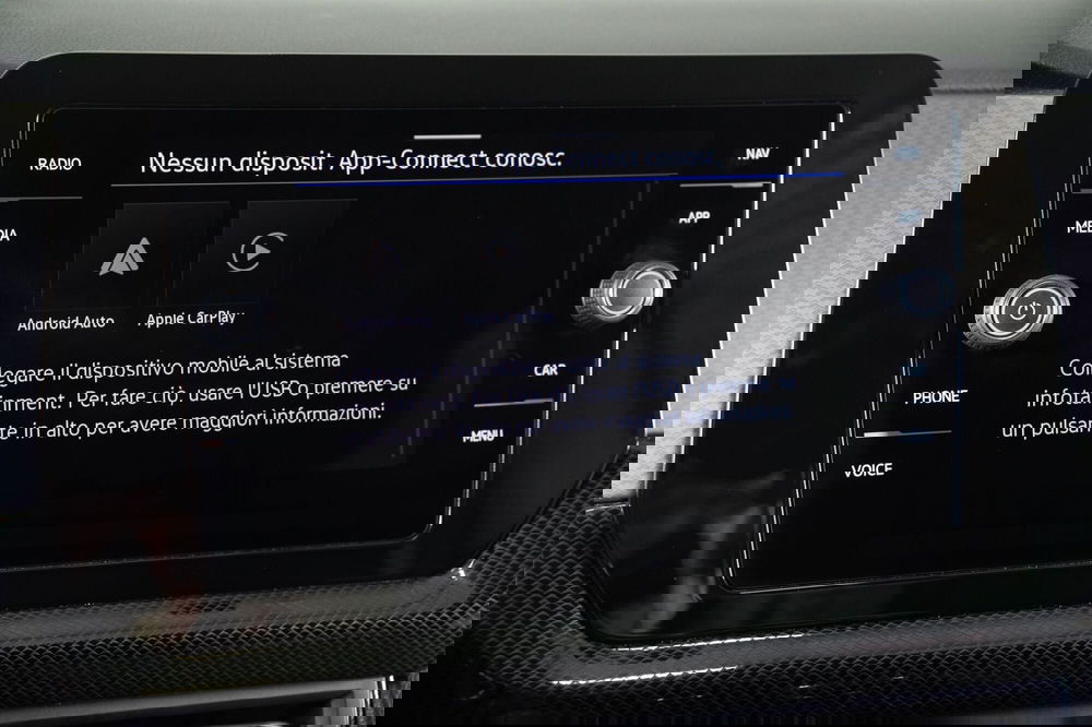 Volkswagen T-Cross usata a Perugia (18)