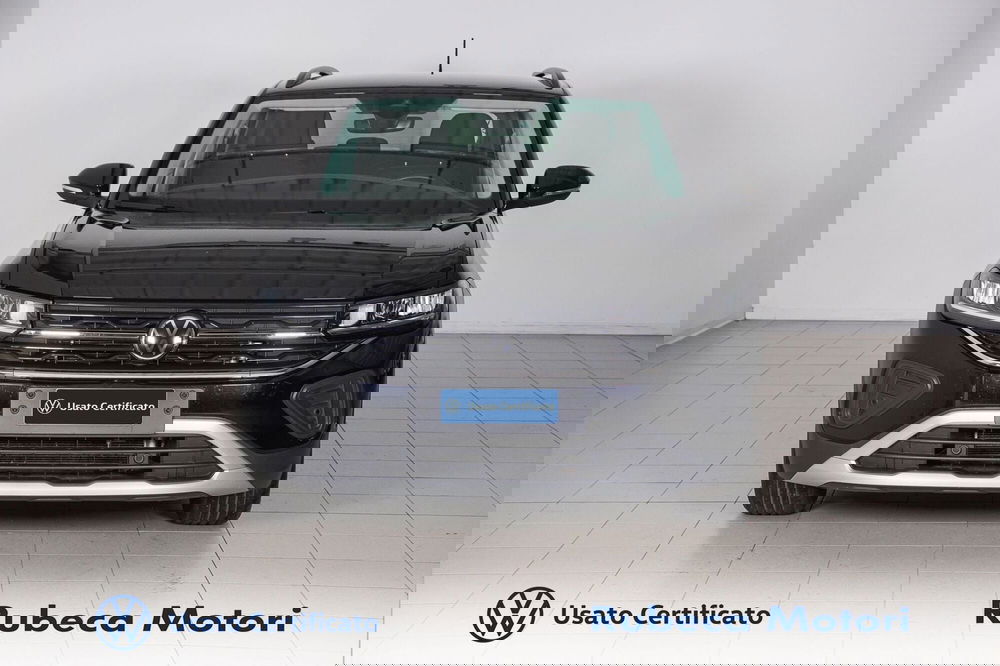 Volkswagen T-Cross usata a Perugia (2)