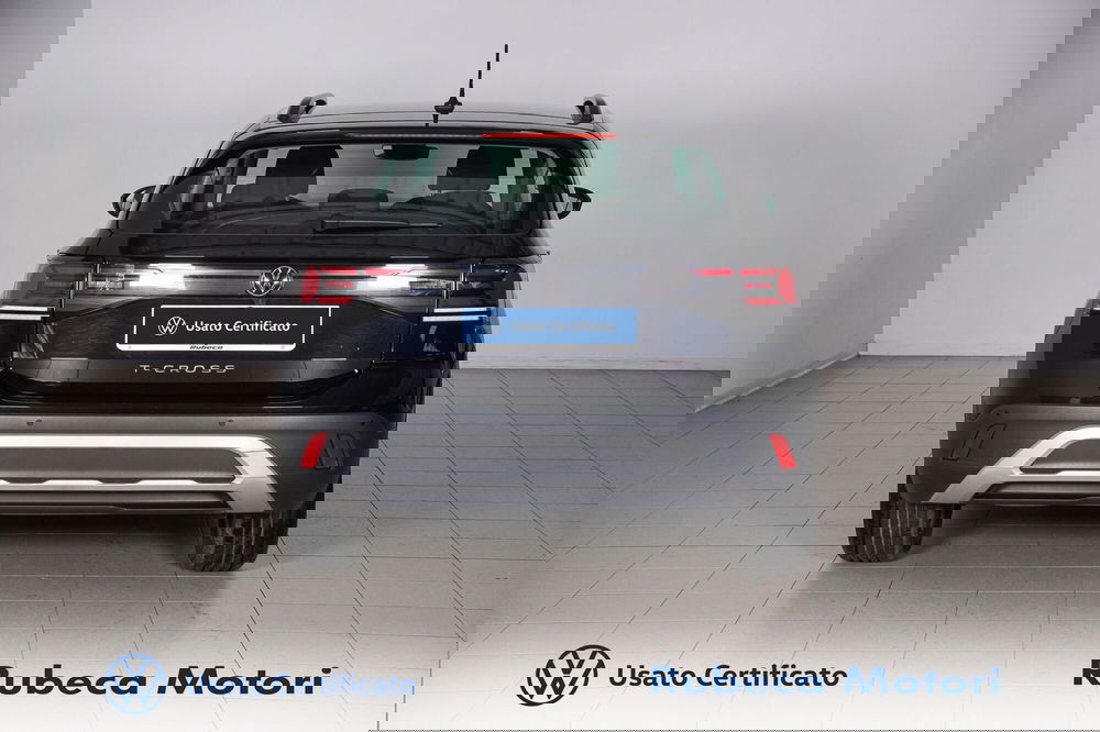 Volkswagen T-Cross usata a Perugia (5)