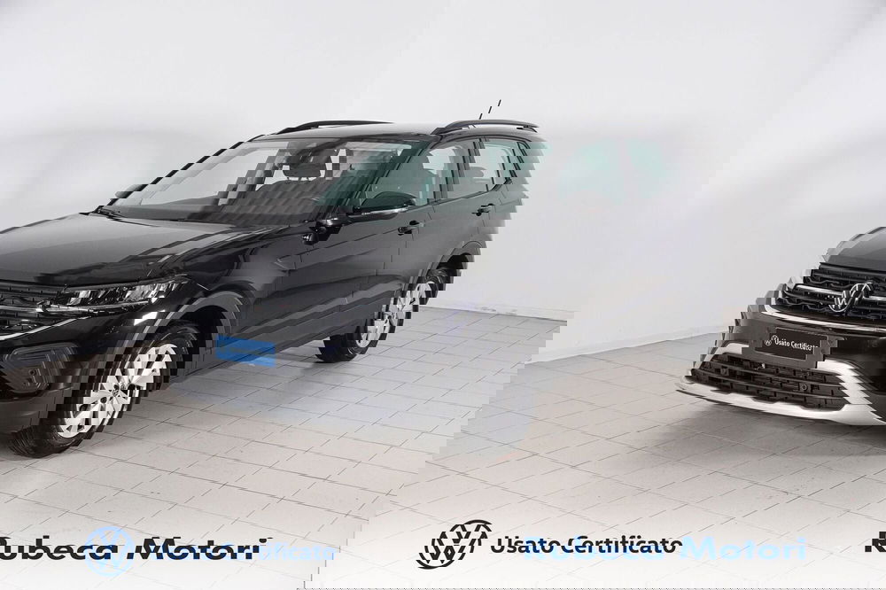 Volkswagen T-Cross usata a Perugia