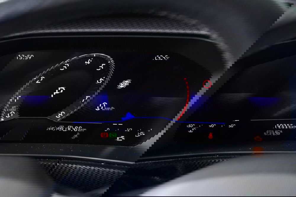 Volkswagen T-Cross usata a Perugia (17)