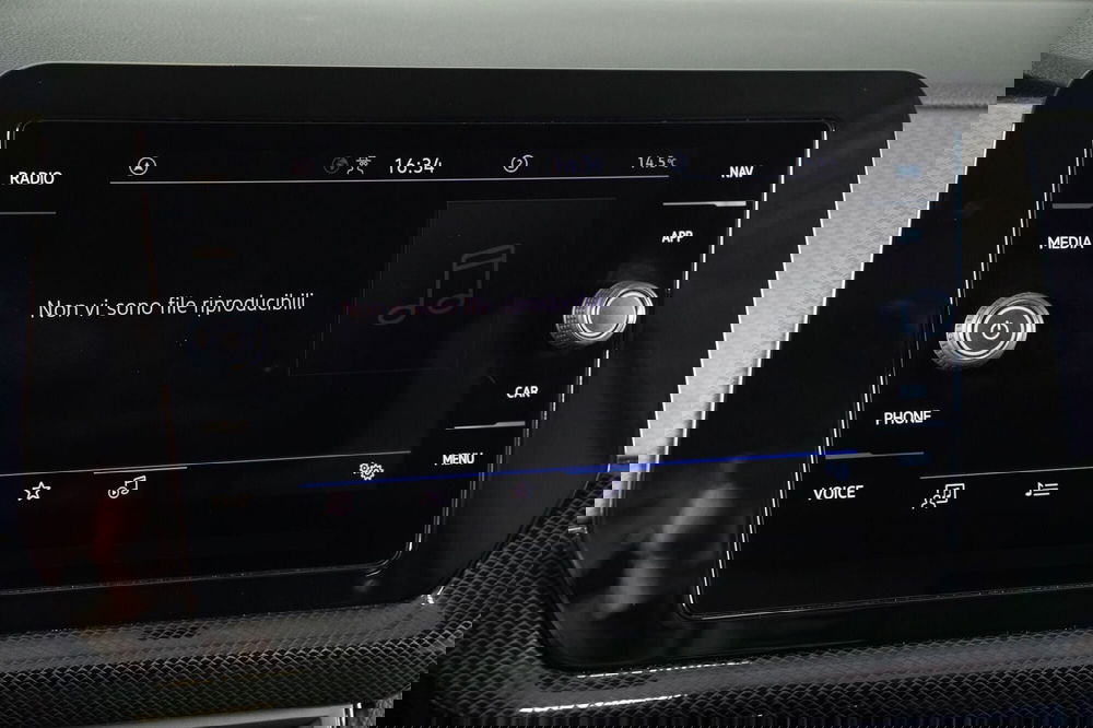 Volkswagen T-Cross usata a Perugia (18)