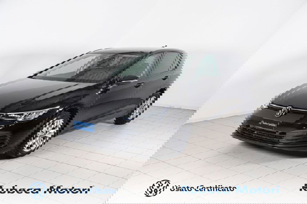 Volkswagen Golf usata a Perugia