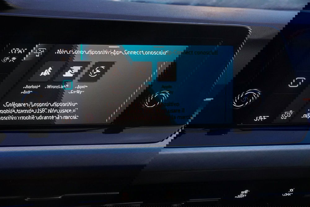 Volkswagen Golf usata a Perugia (16)