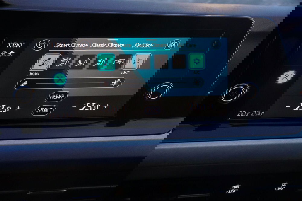 Volkswagen Golf usata a Perugia (17)