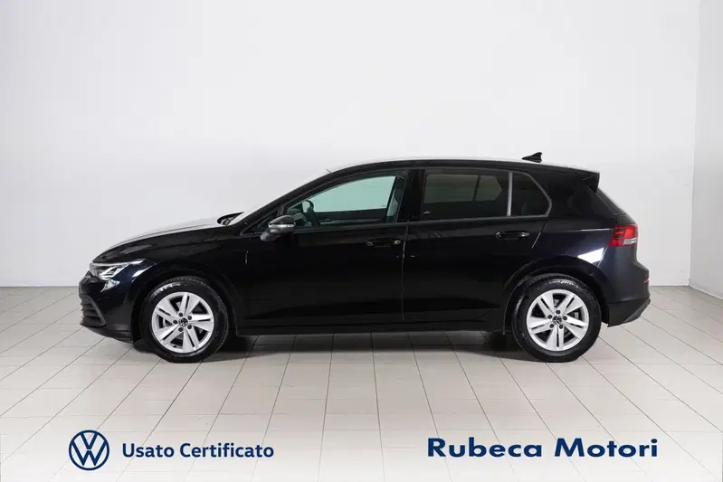 Volkswagen Golf usata a Perugia (3)