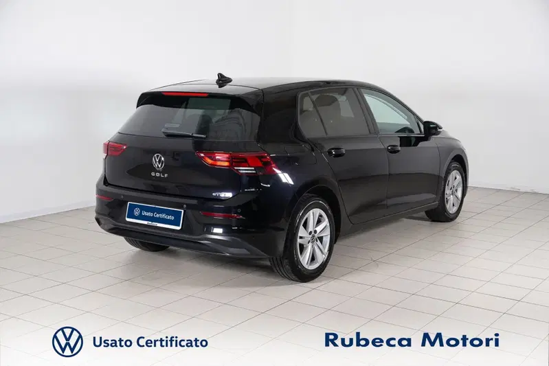 Volkswagen Golf usata a Perugia (4)