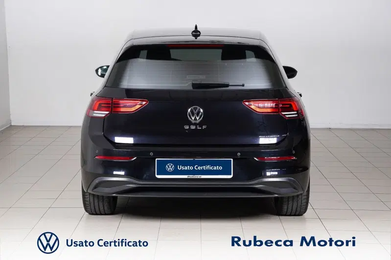 Volkswagen Golf usata a Perugia (5)