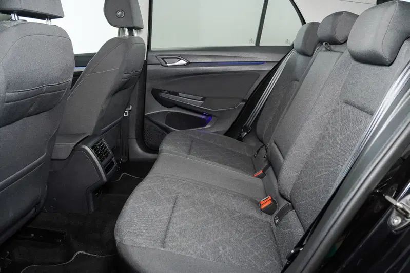Volkswagen Golf usata a Perugia (8)