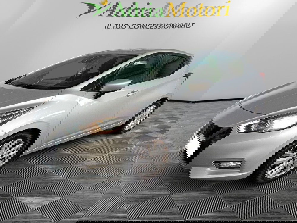 Nissan Micra usata a Pordenone