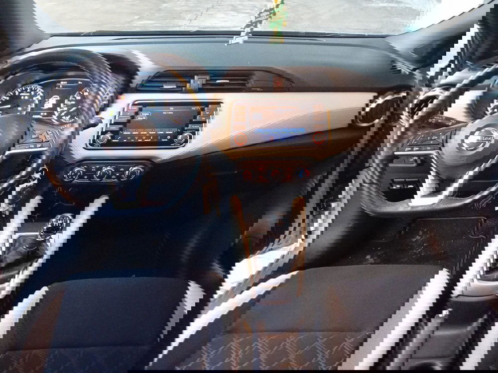 Nissan Micra usata a Pordenone (12)