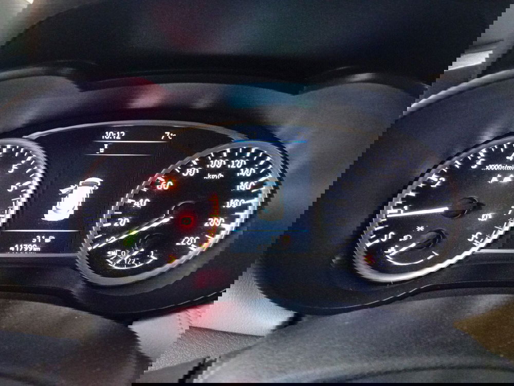 Nissan Micra usata a Pordenone (16)