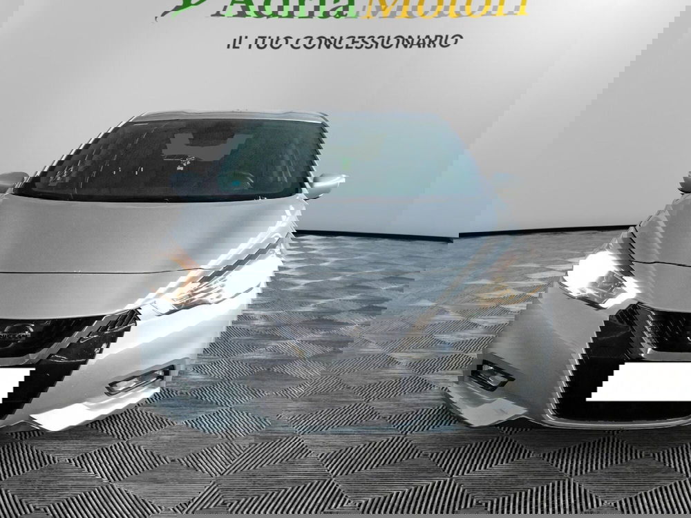 Nissan Micra usata a Pordenone (6)