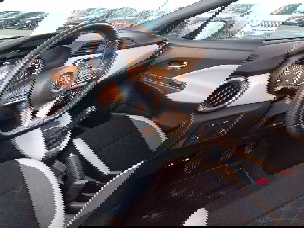 Nissan Micra usata a Pordenone (9)