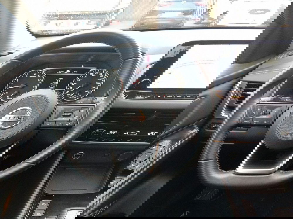 Nissan Qashqai usata a Pordenone (12)