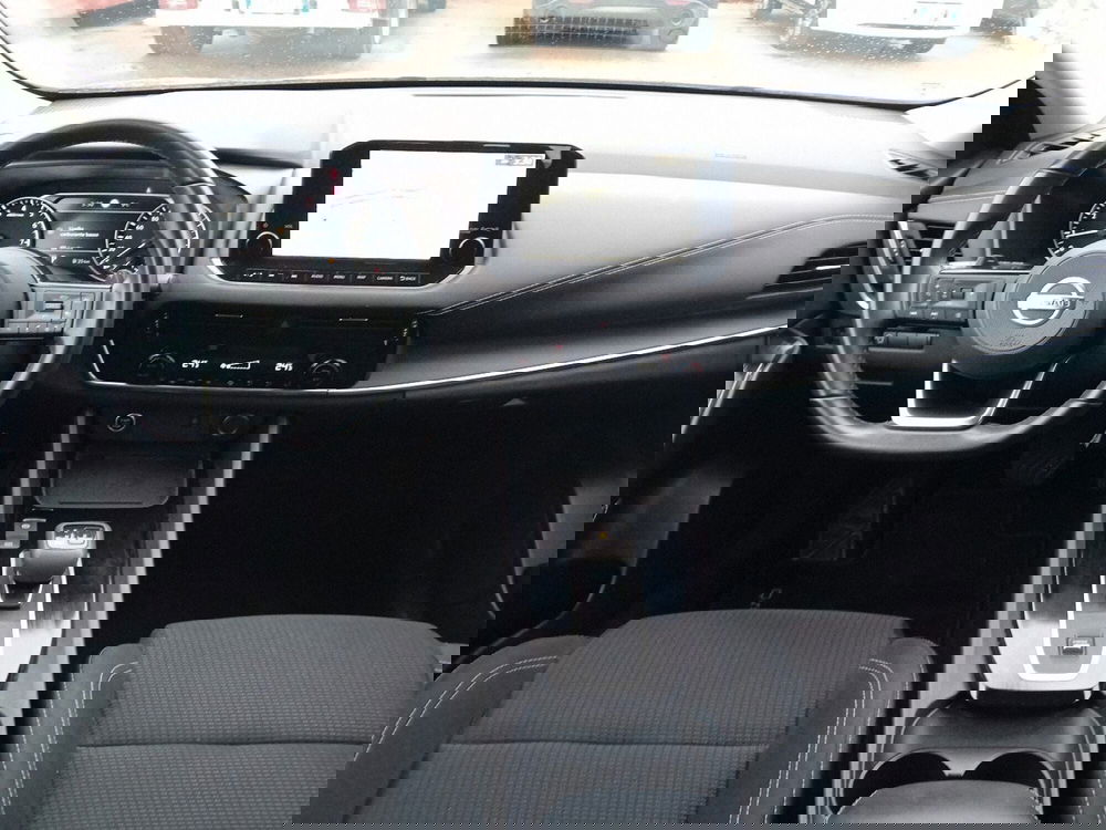 Nissan Qashqai usata a Pordenone (13)
