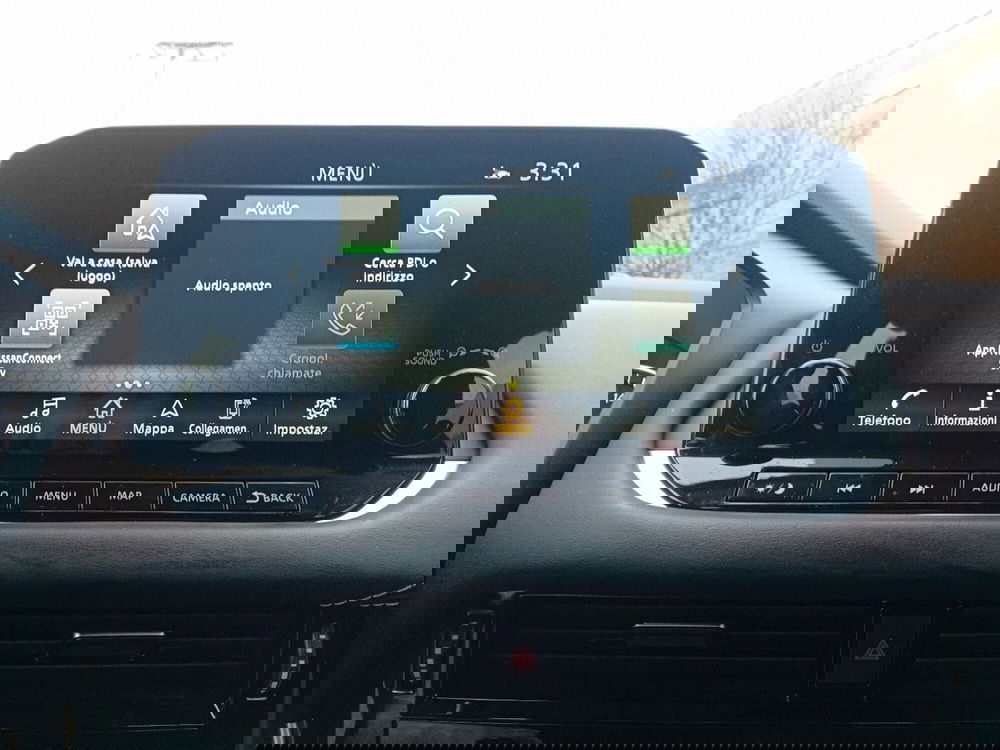 Nissan Qashqai usata a Pordenone (15)