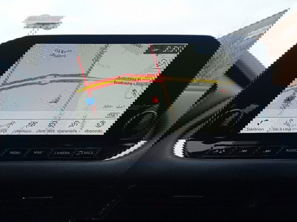 Nissan Qashqai usata a Pordenone (16)