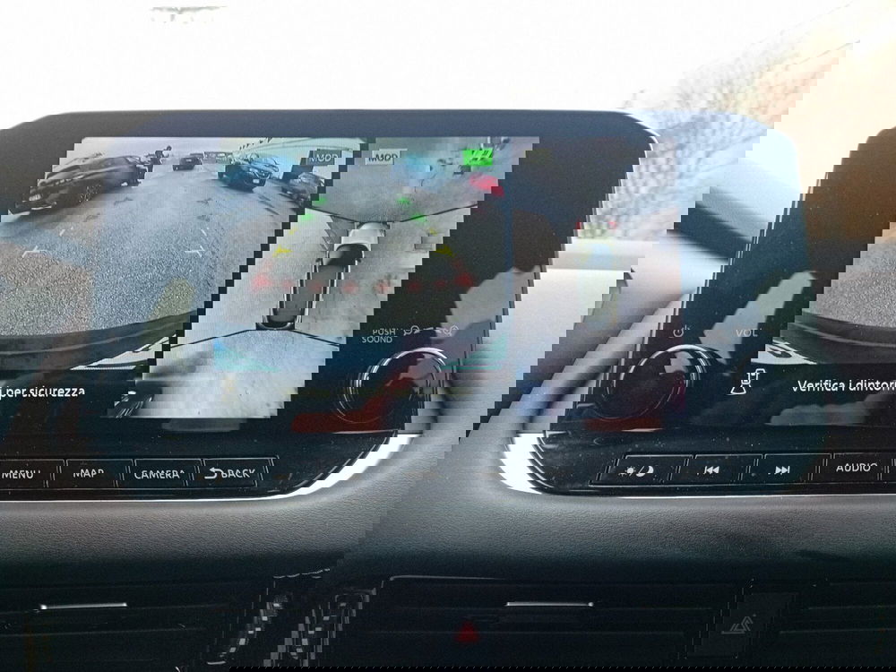 Nissan Qashqai usata a Pordenone (17)