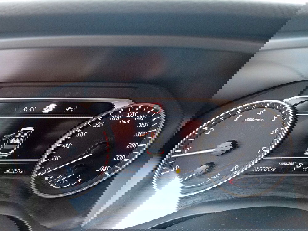 Nissan Qashqai usata a Pordenone (18)