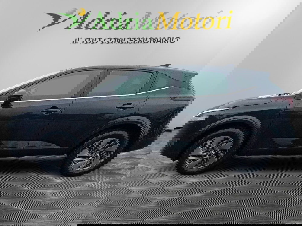 Nissan Qashqai usata a Pordenone (2)