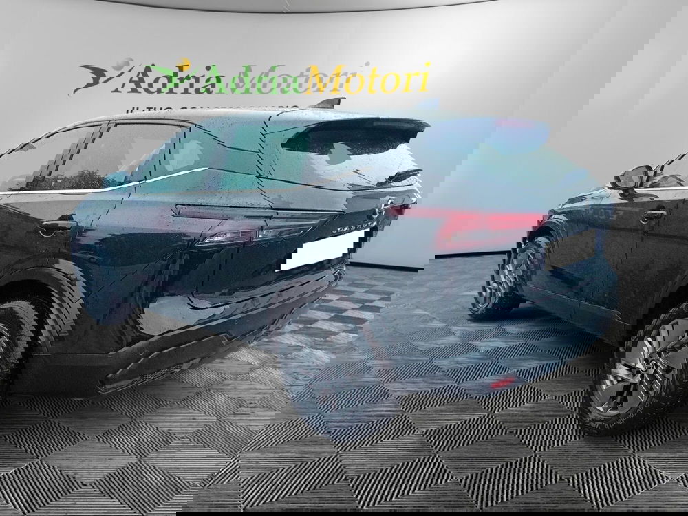 Nissan Qashqai usata a Pordenone (3)