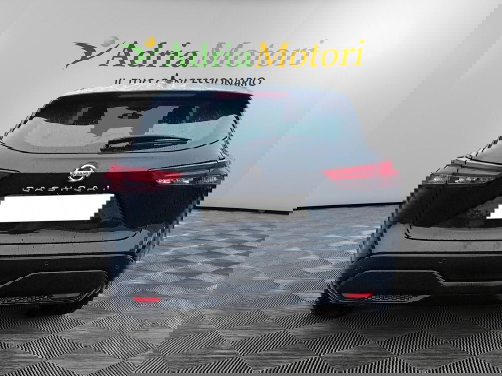 Nissan Qashqai usata a Pordenone (4)