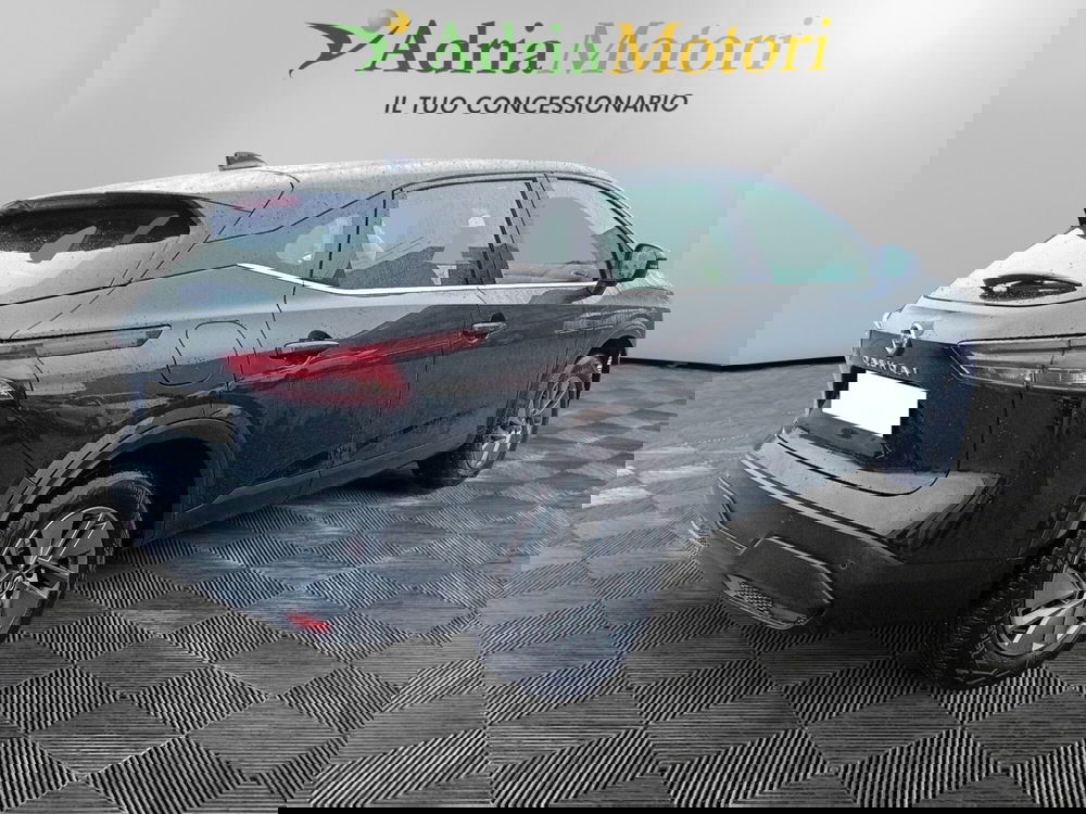 Nissan Qashqai usata a Pordenone (5)