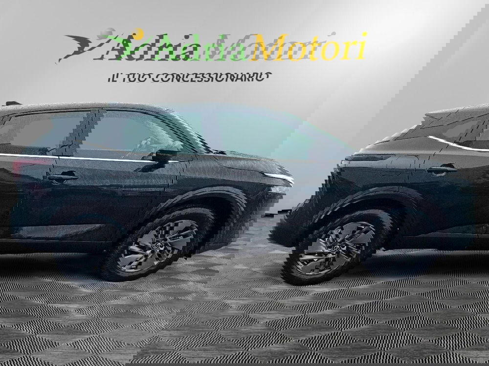 Nissan Qashqai usata a Pordenone (6)