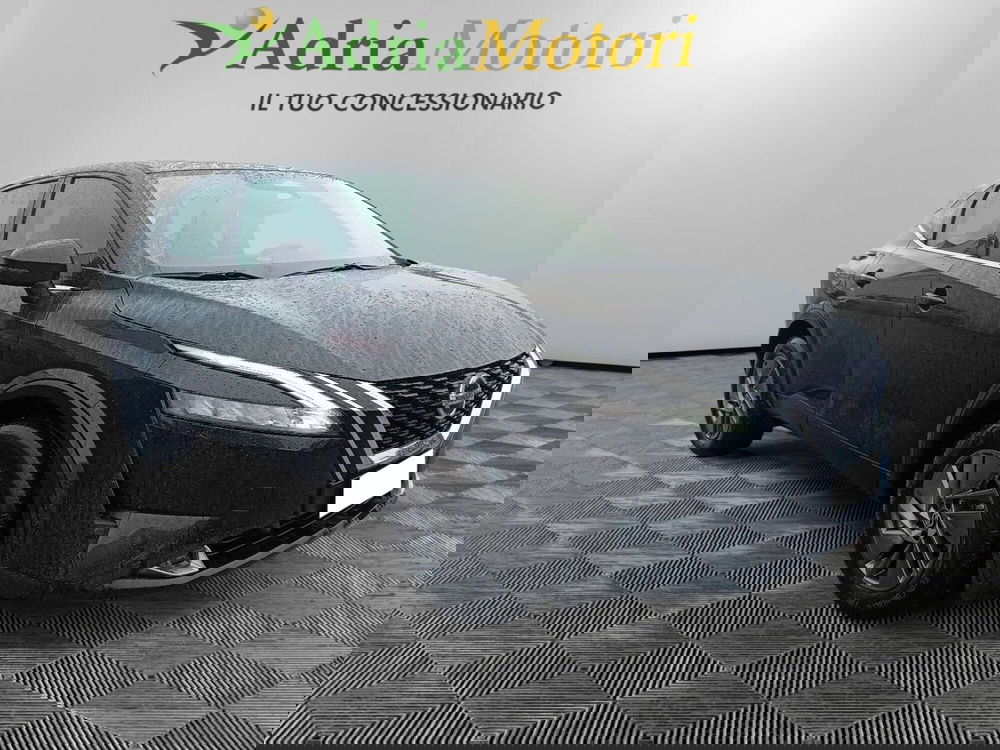 Nissan Qashqai usata a Pordenone (7)