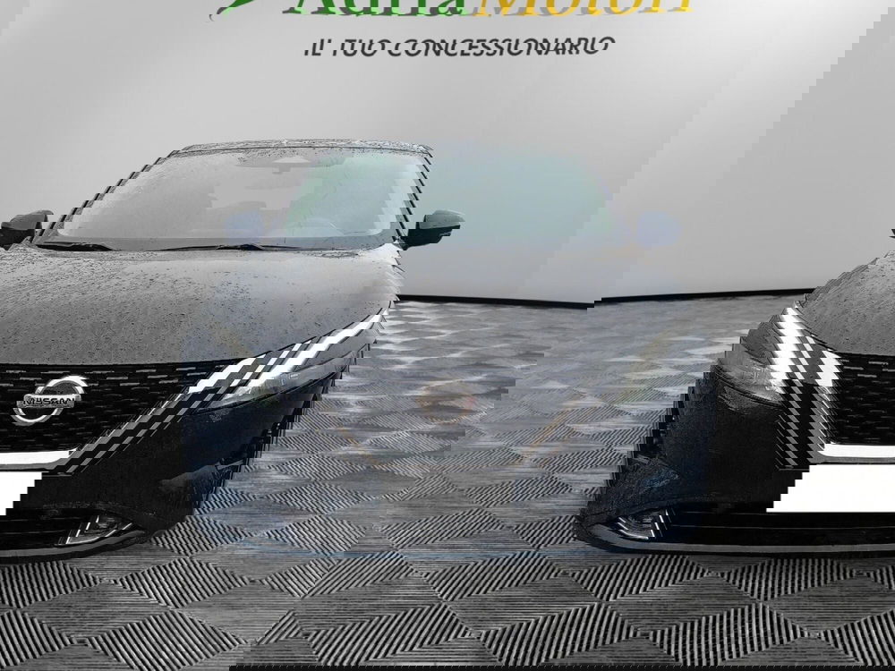 Nissan Qashqai usata a Pordenone (8)