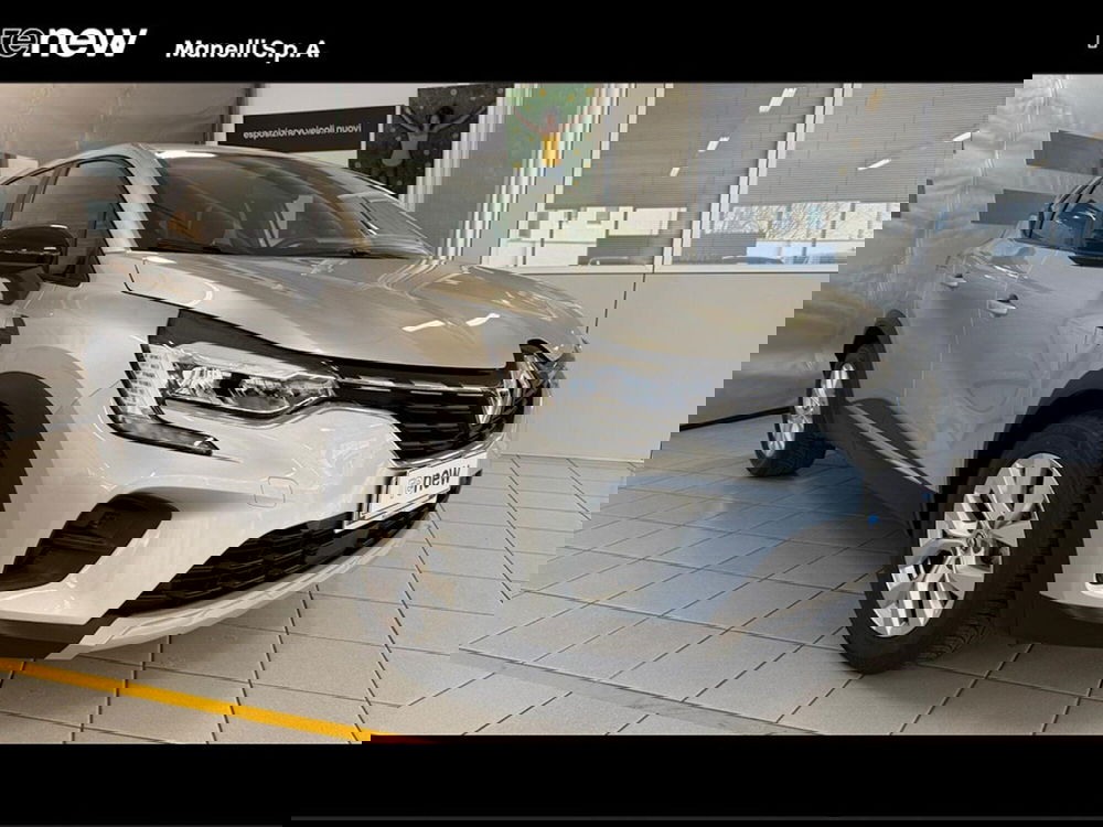 Renault Captur usata a Brescia