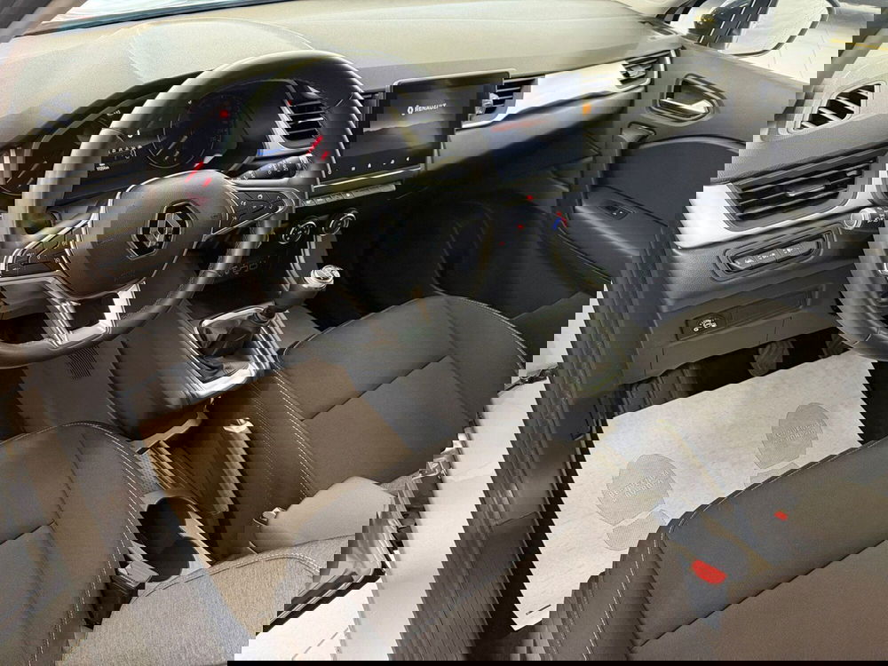 Renault Captur usata a Brescia (11)